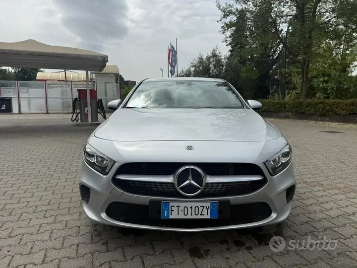 Mercedes-Benz A 180 2020 photo 2