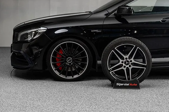 Mercedes-Benz Cla45 2017 photo 5