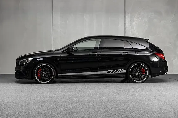 Mercedes-Benz Cla45 2017 photo 4