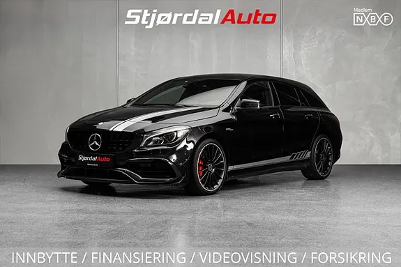 Mercedes-Benz Cla45