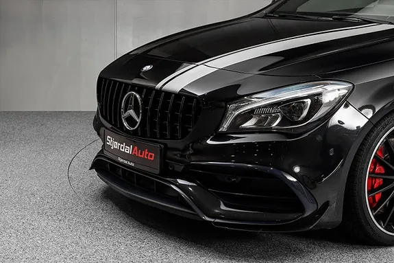 Mercedes-Benz Cla45 2017 photo 3