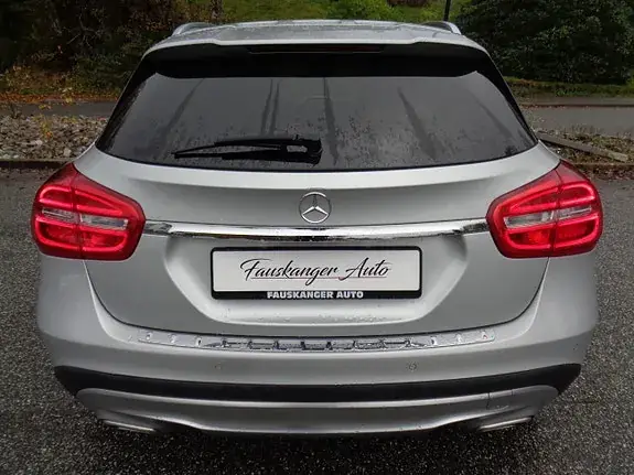 Mercedes-Benz Gla 2014 photo 4