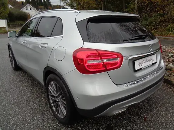 Mercedes-Benz Gla 2014 photo 3