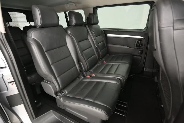 Citroen Ë-Spacetourer 2021 photo 3