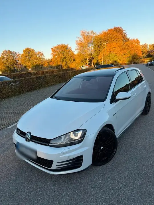 Volkswagen Golf 7 Gtd