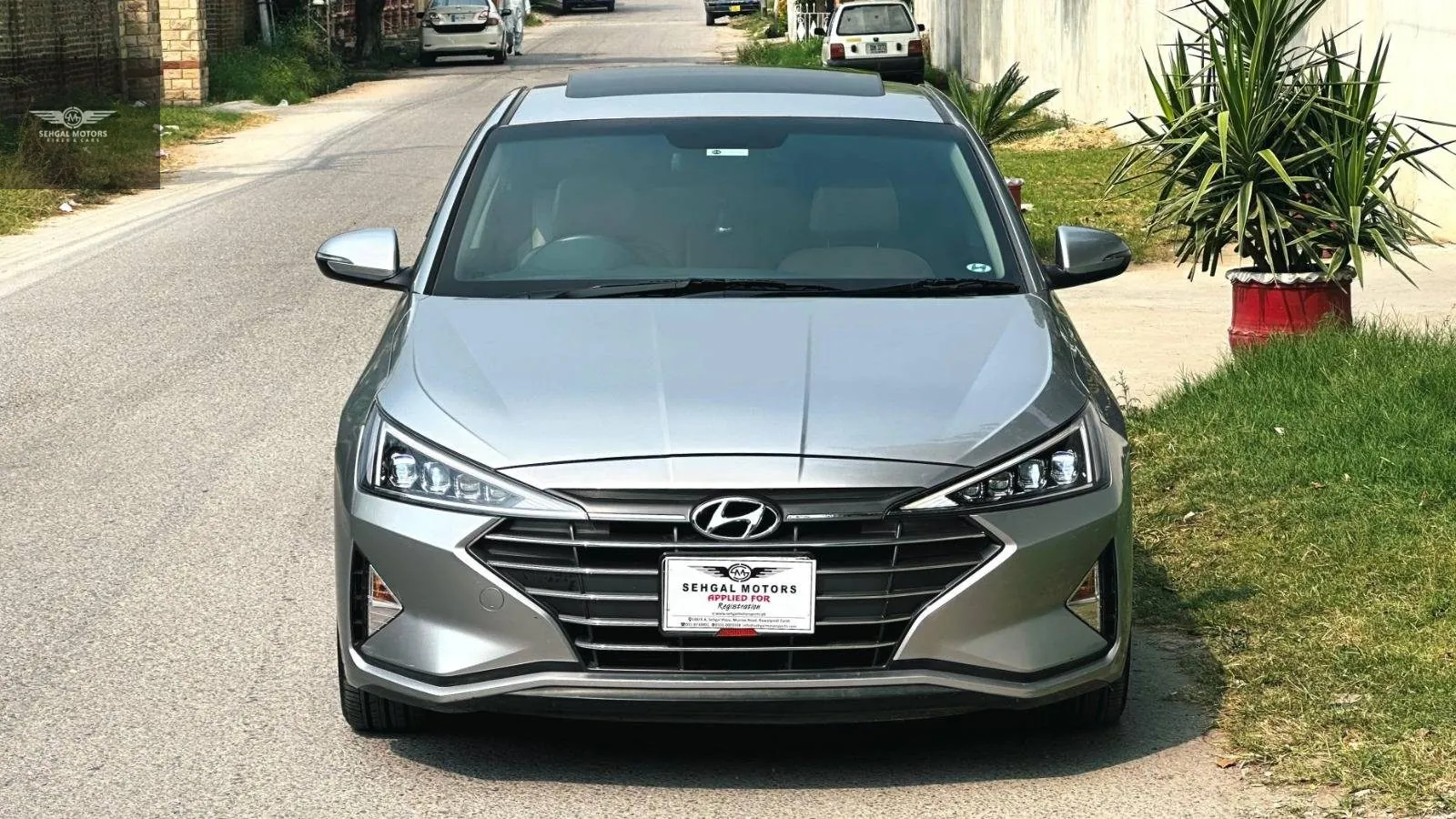 Hyundai Elantra