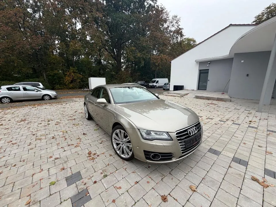 Audi A7
