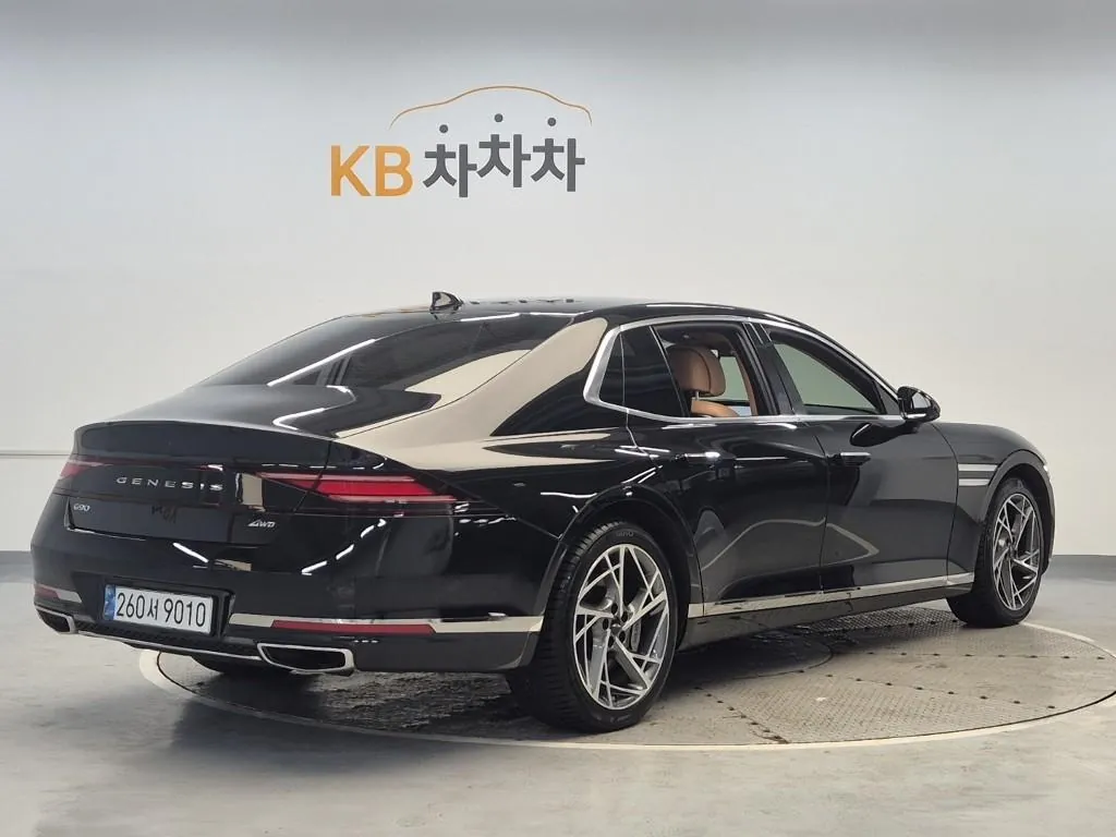 Genesis G90 2023 photo 3