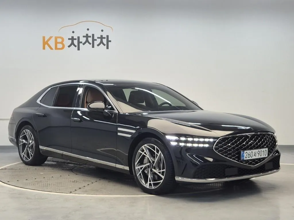 Genesis G90 2023 photo 4