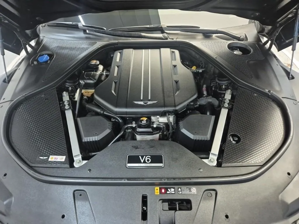 Genesis G90 2023 photo 5