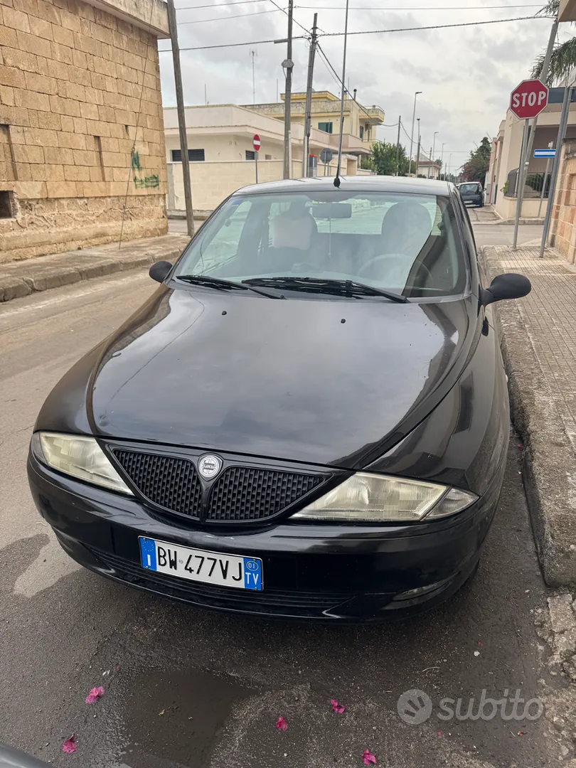 Lancia Y 2001 photo 3