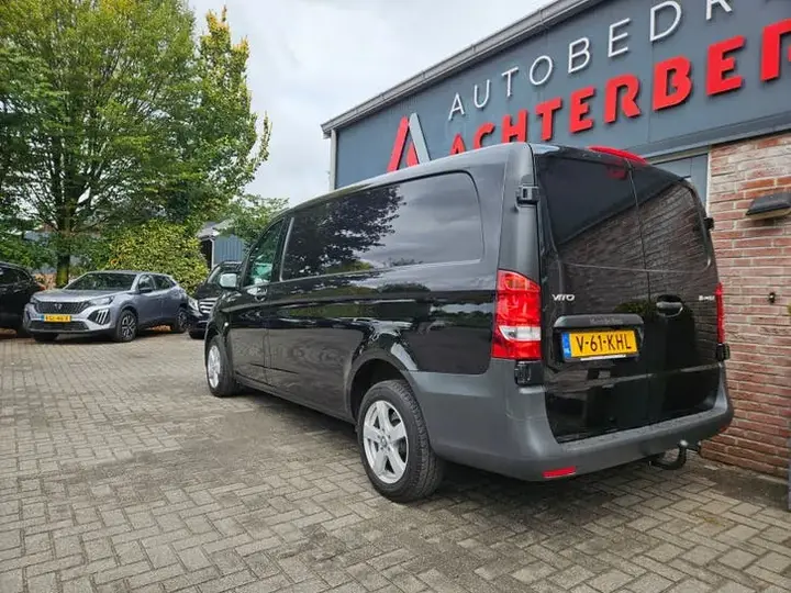 Mercedes-Benz Vito 2017 photo 3