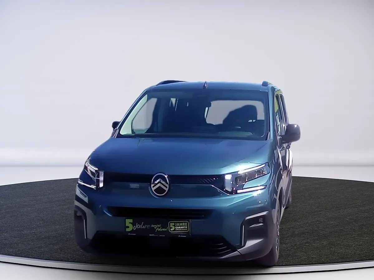 Citroen Berlingo 2026 photo 3