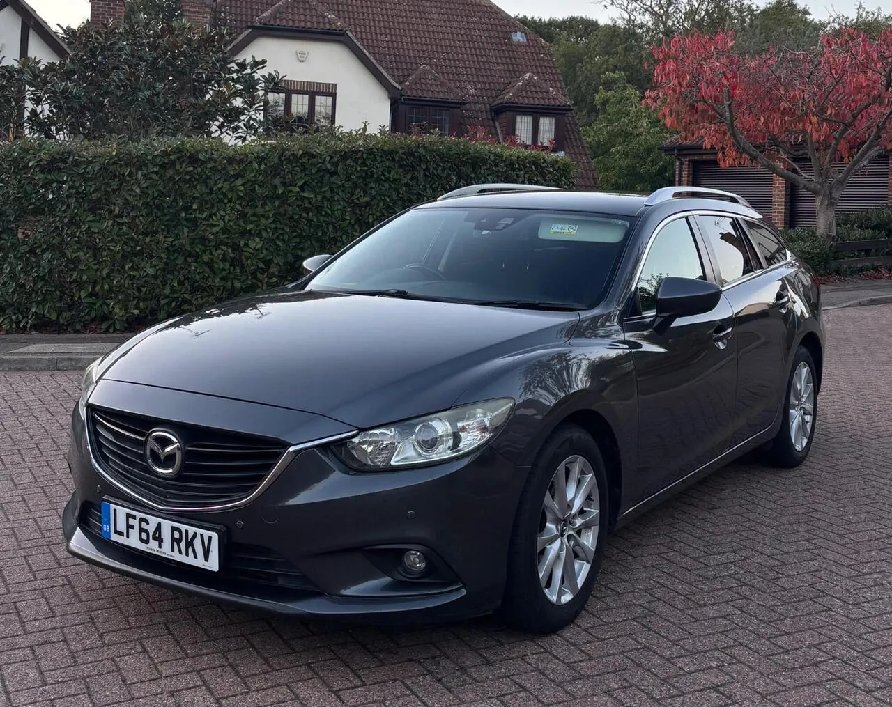 Mazda Mazda6 2014 photo 2