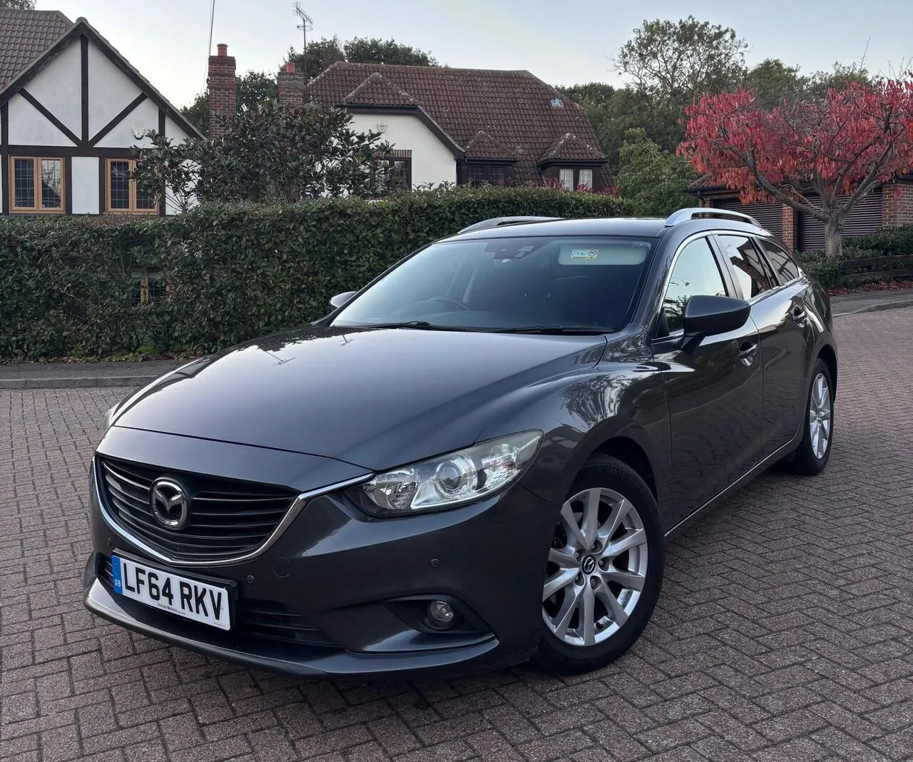 Mazda Mazda6