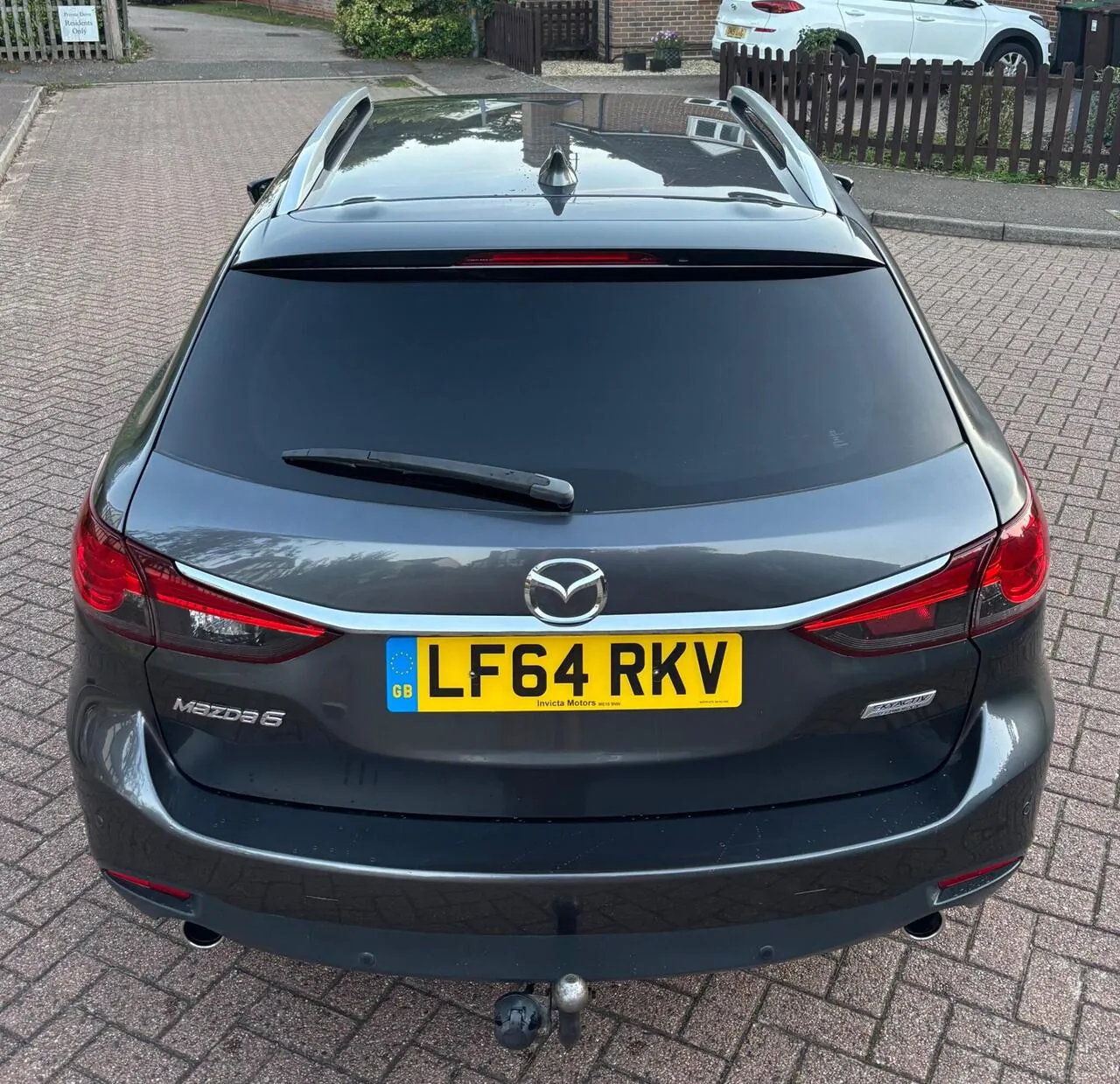 Mazda Mazda6 2014 photo 5