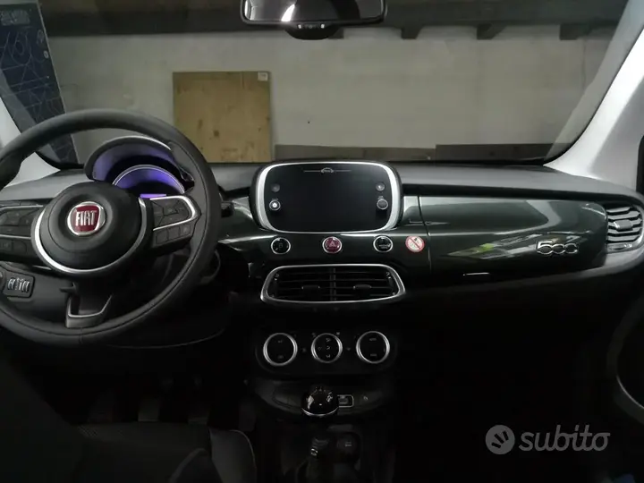 Fiat 500X 2019 photo 2