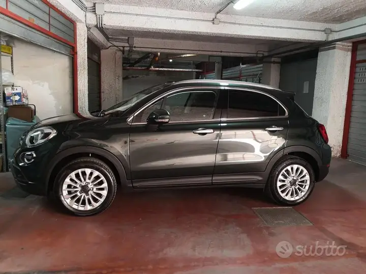 Fiat 500X 2019 photo 3