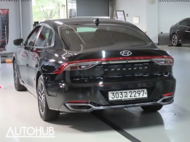 Hyundai Grandeur 2020 photo 4