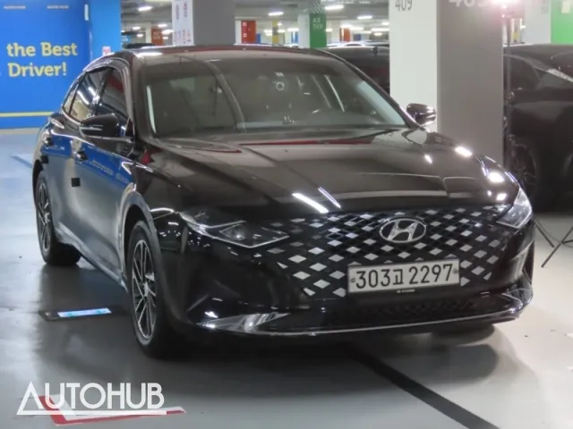 Hyundai Grandeur 2020 photo 2