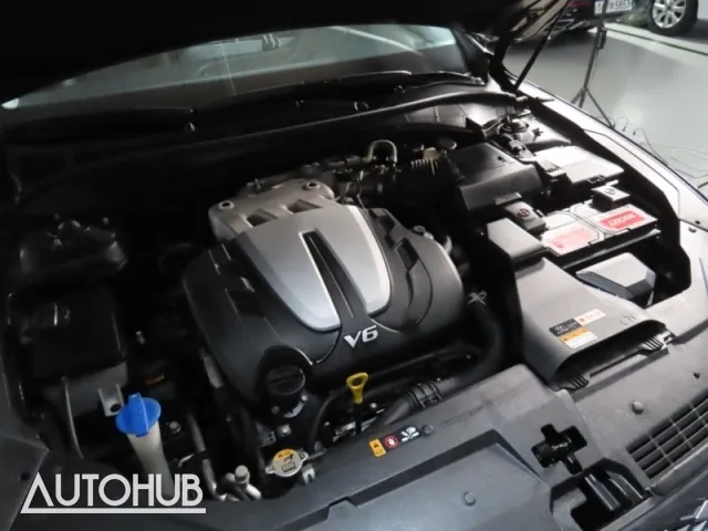 Hyundai Grandeur 2020 photo 5