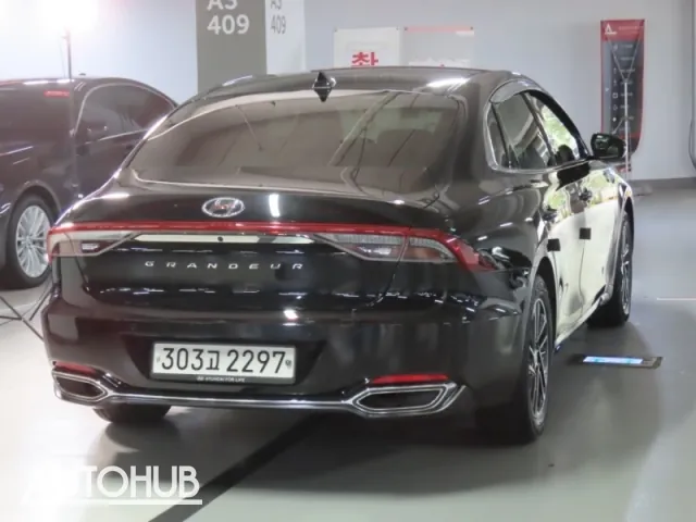 Hyundai Grandeur 2020 photo 3