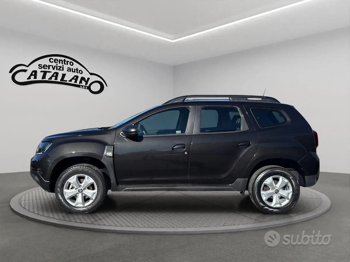 Dacia Duster 2018 photo 2