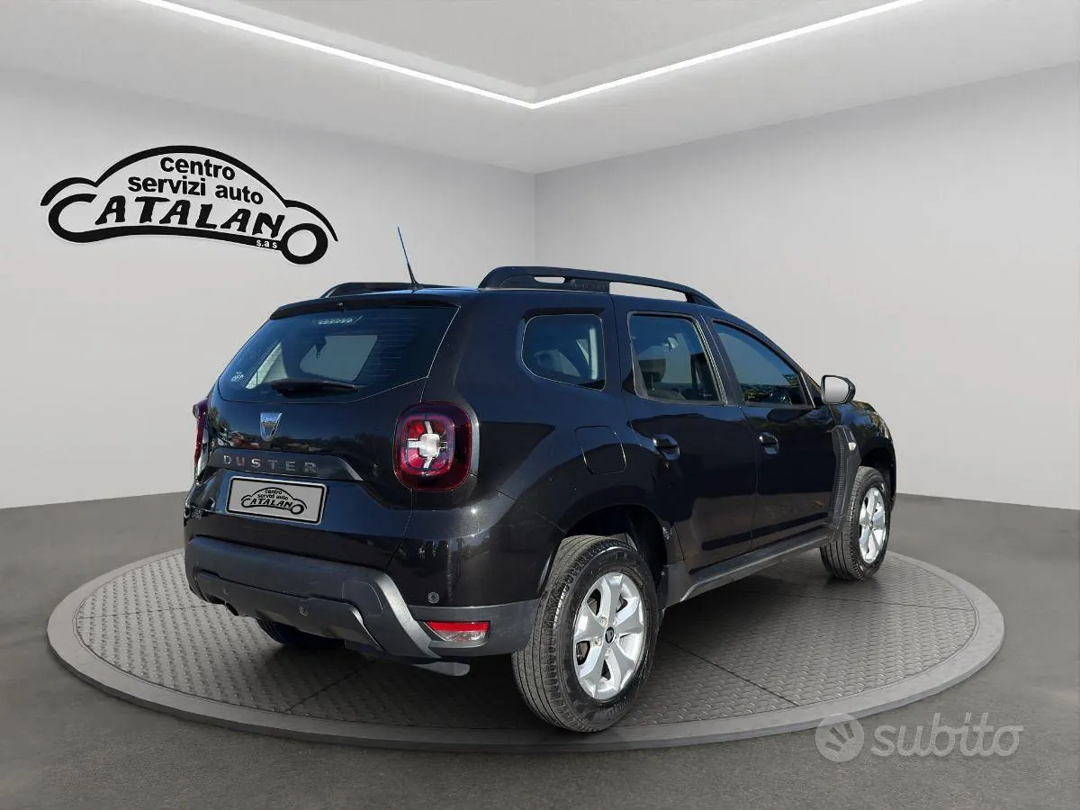 Dacia Duster 2018 photo 5