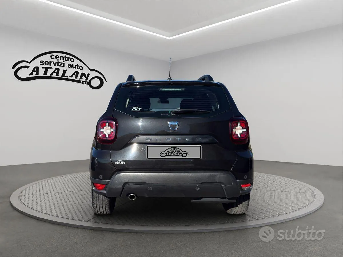Dacia Duster 2018 photo 4