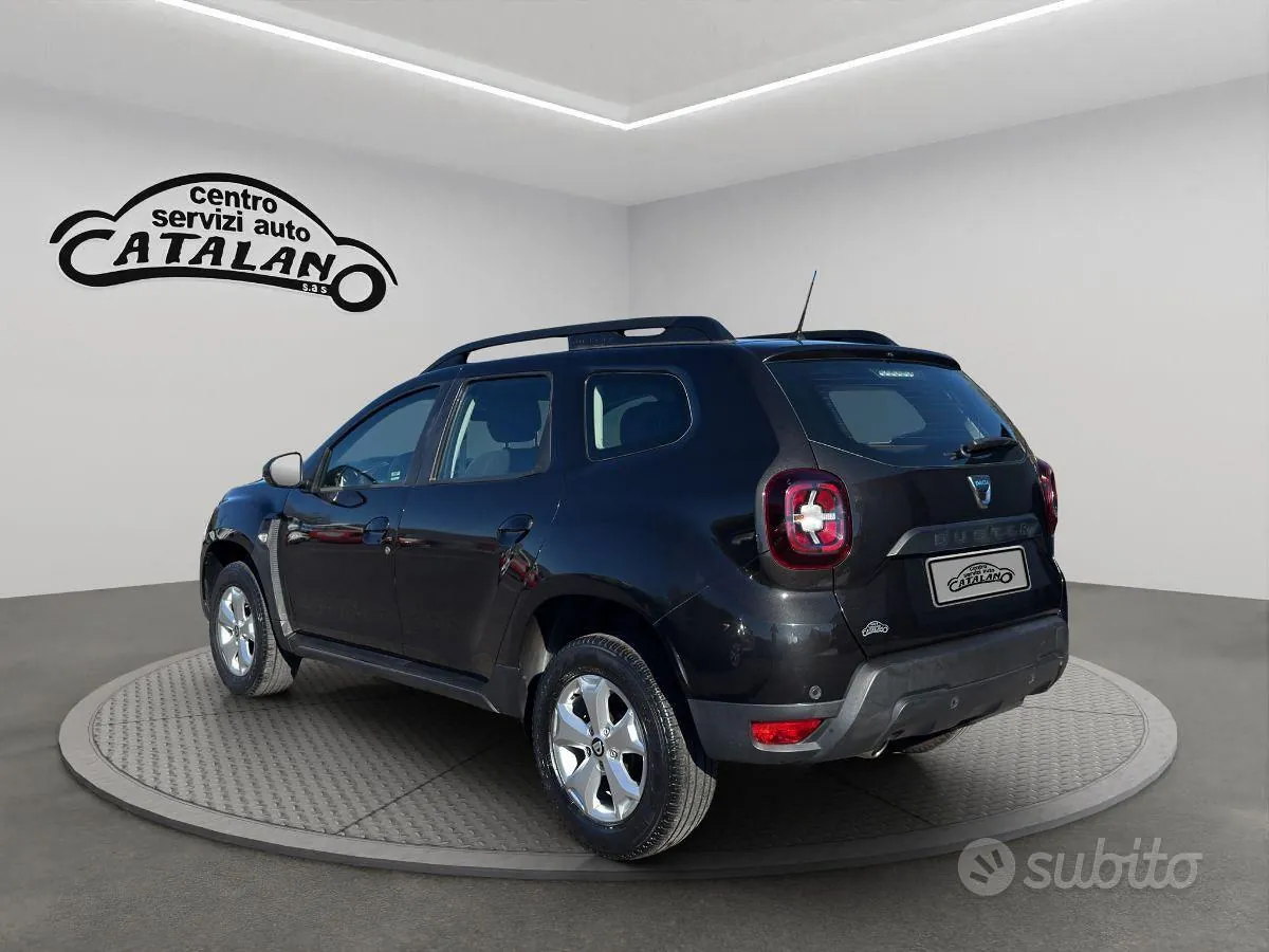 Dacia Duster 2018 photo 3