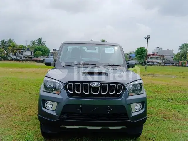 Mahindra Scorpio Pikup