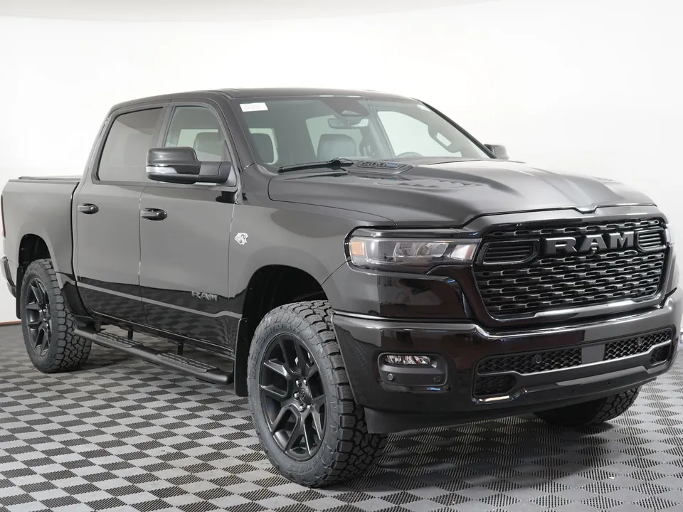 Ram 1500 2026 photo 4