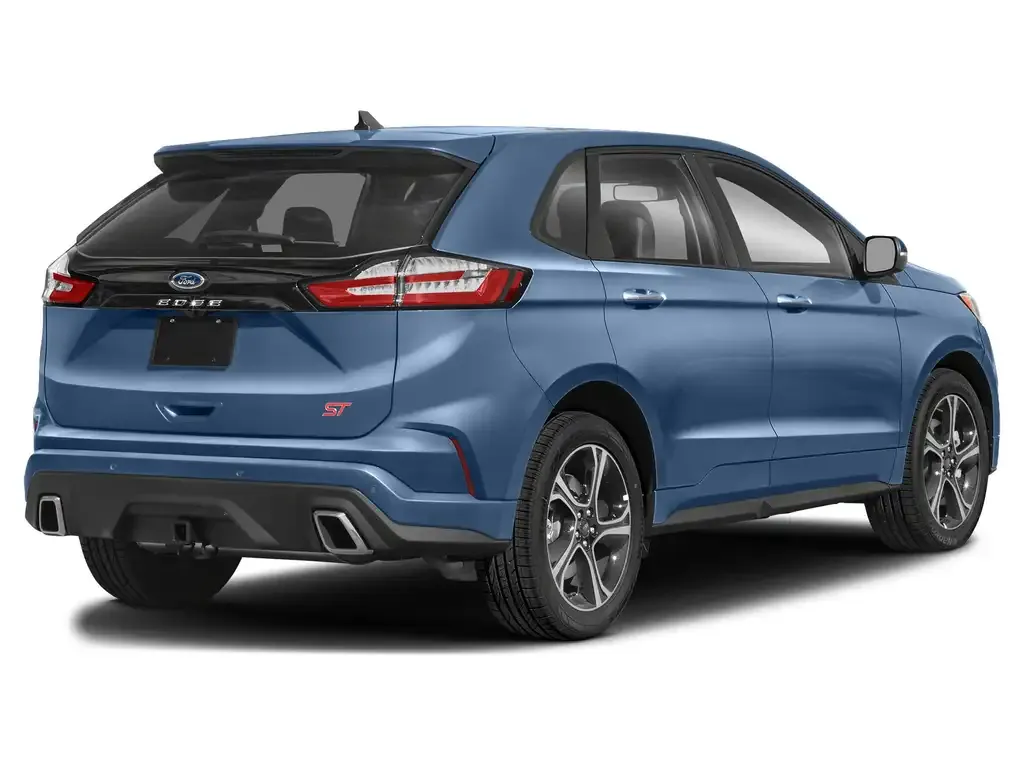 Ford Edge 2021 photo 3