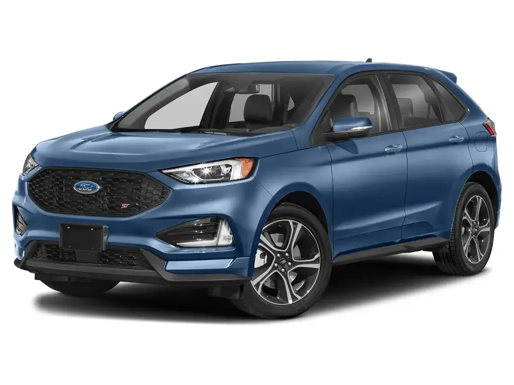 Ford Edge 2021 photo 2