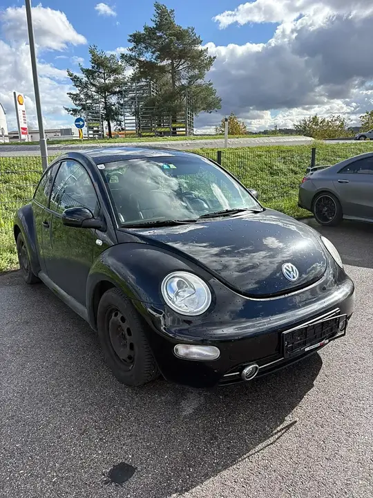Volkswagen Beetle 2002 photo 2