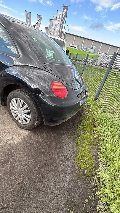 Volkswagen Beetle 2002 photo 3