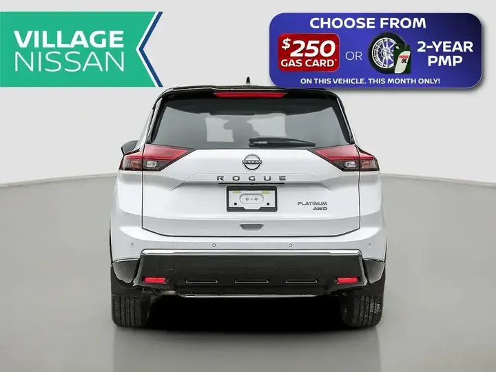 Nissan Rogue 2026 photo 5