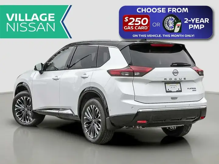 Nissan Rogue 2026 photo 4