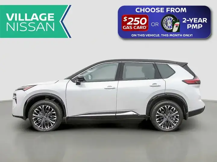Nissan Rogue 2026 photo 3