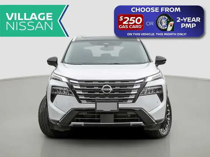 Nissan Rogue 2026 photo 2