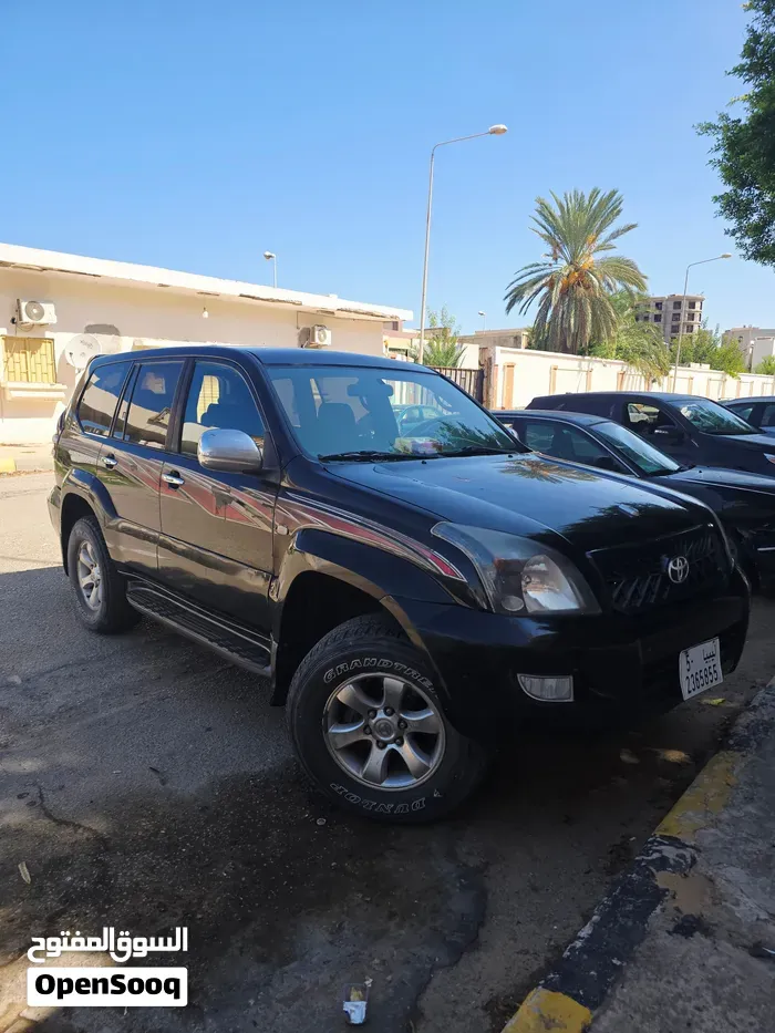 Toyota Prado 2007 photo 4