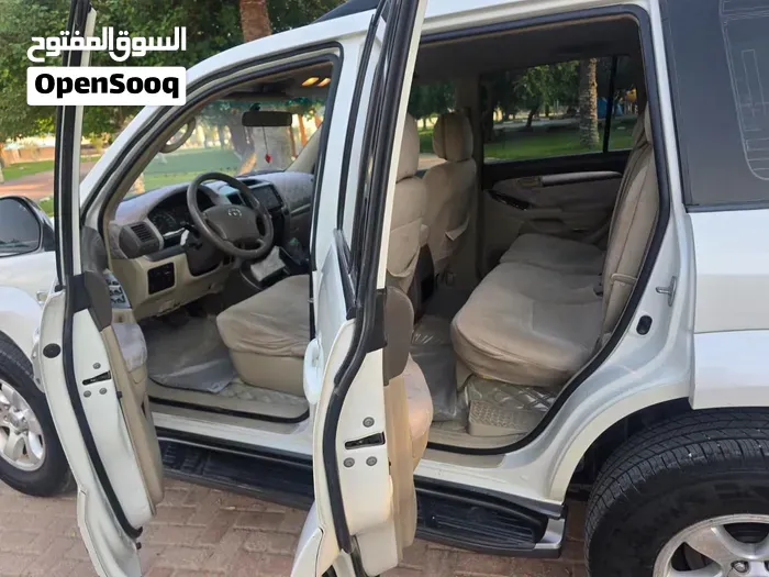 Toyota Prado 2007 photo 3