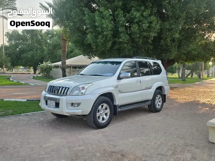 Toyota Prado 2007 photo 2