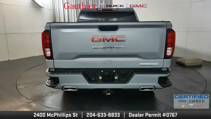 GMC Sierra 1500 2024 photo 3
