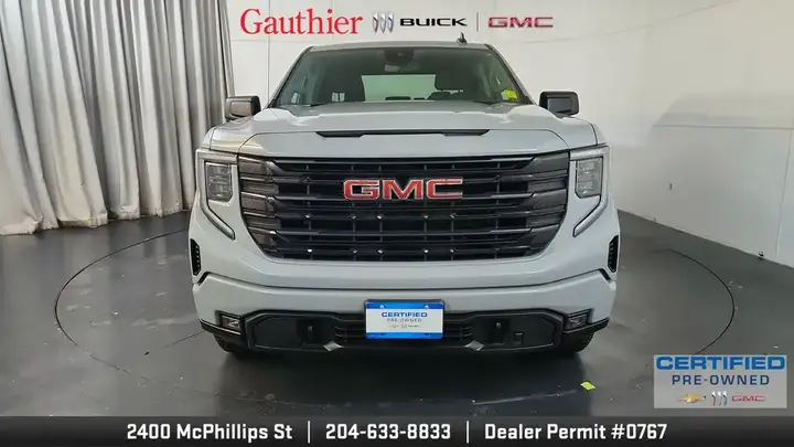 GMC Sierra 1500 2024 photo 2
