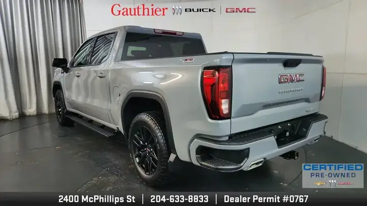 GMC Sierra 1500 2024 photo 4