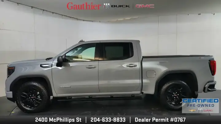 GMC Sierra 1500 2024 photo 5