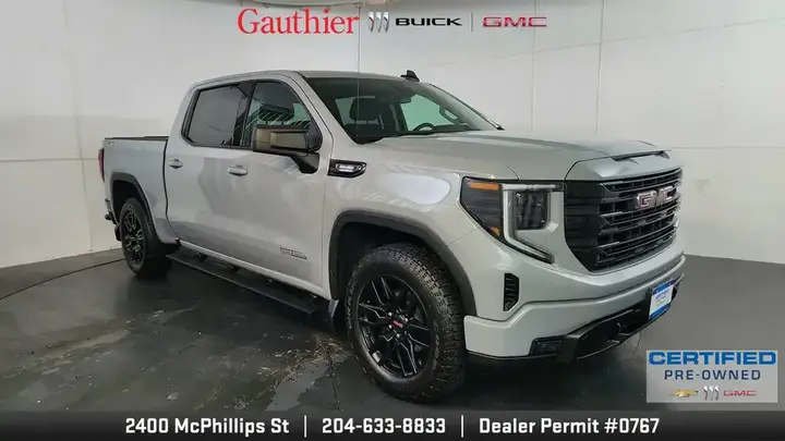 GMC Sierra 1500