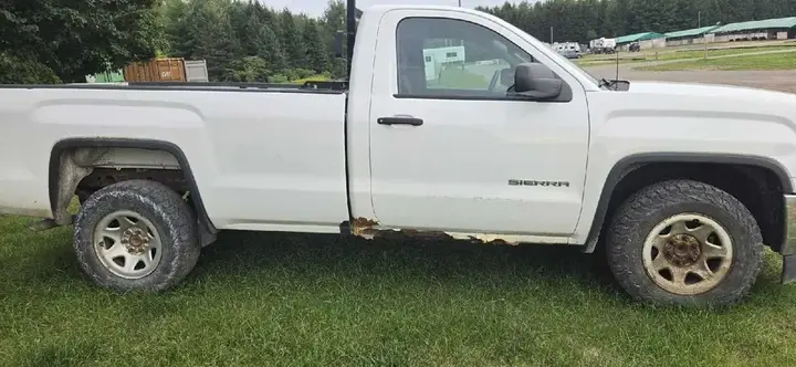 GMC Sierra 1500