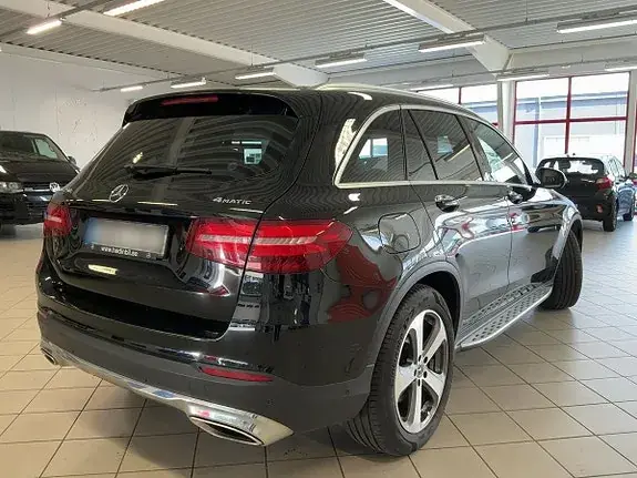 Mercedes-Benz Glc250